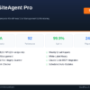 SiteAgent Pro - WordPress Site Management Plugin