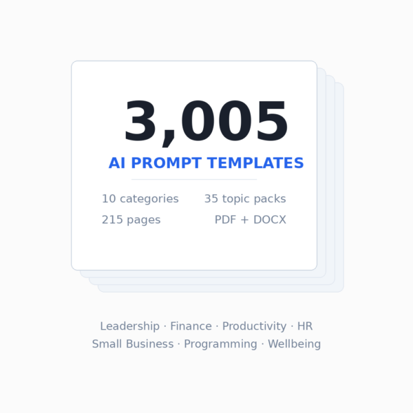 mockup-ai-prompt-templates 3,005 AI prompt templates across 10 categories