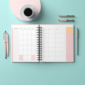 Daily Focus Planner