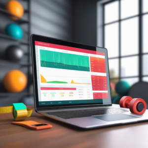 12-Week Fitness Tracker