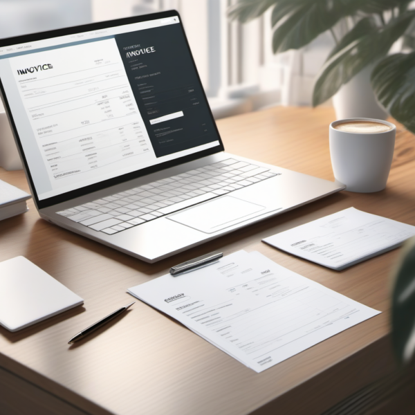 Professional Invoice Template
