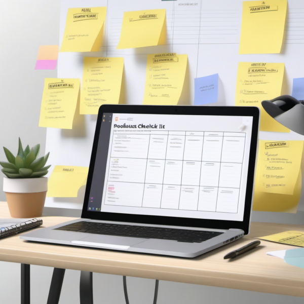 Product Launch Checklist