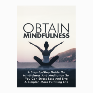Obtain Mindfulness ebook cover