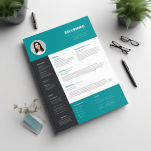 Modern Professional Resume Template