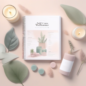 Self-Care Wellness Planner